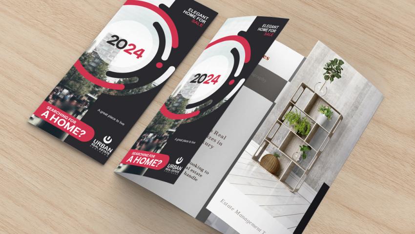 Brochure - Share More, Impress More