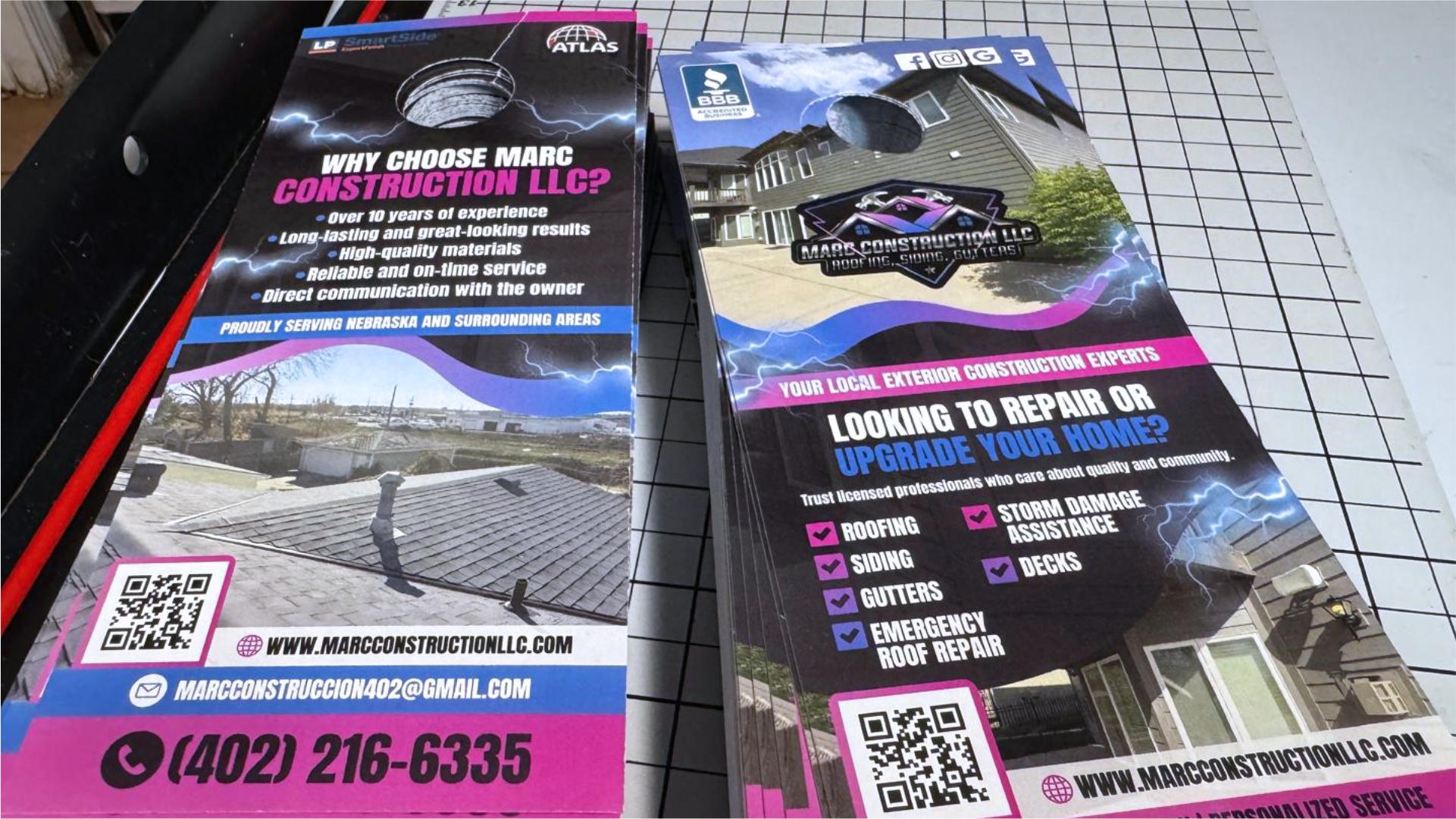 Door Hangers