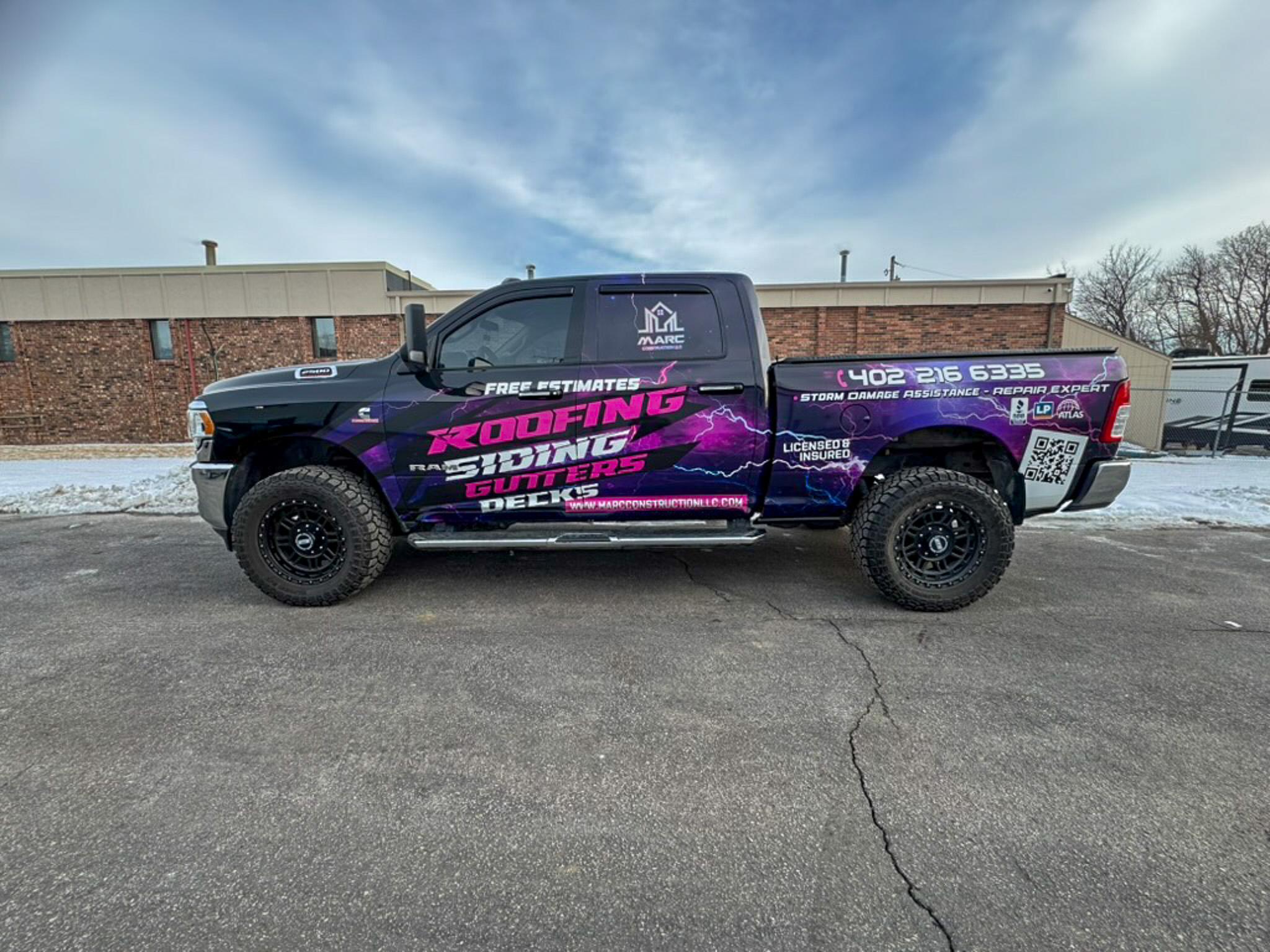Auto Wraps