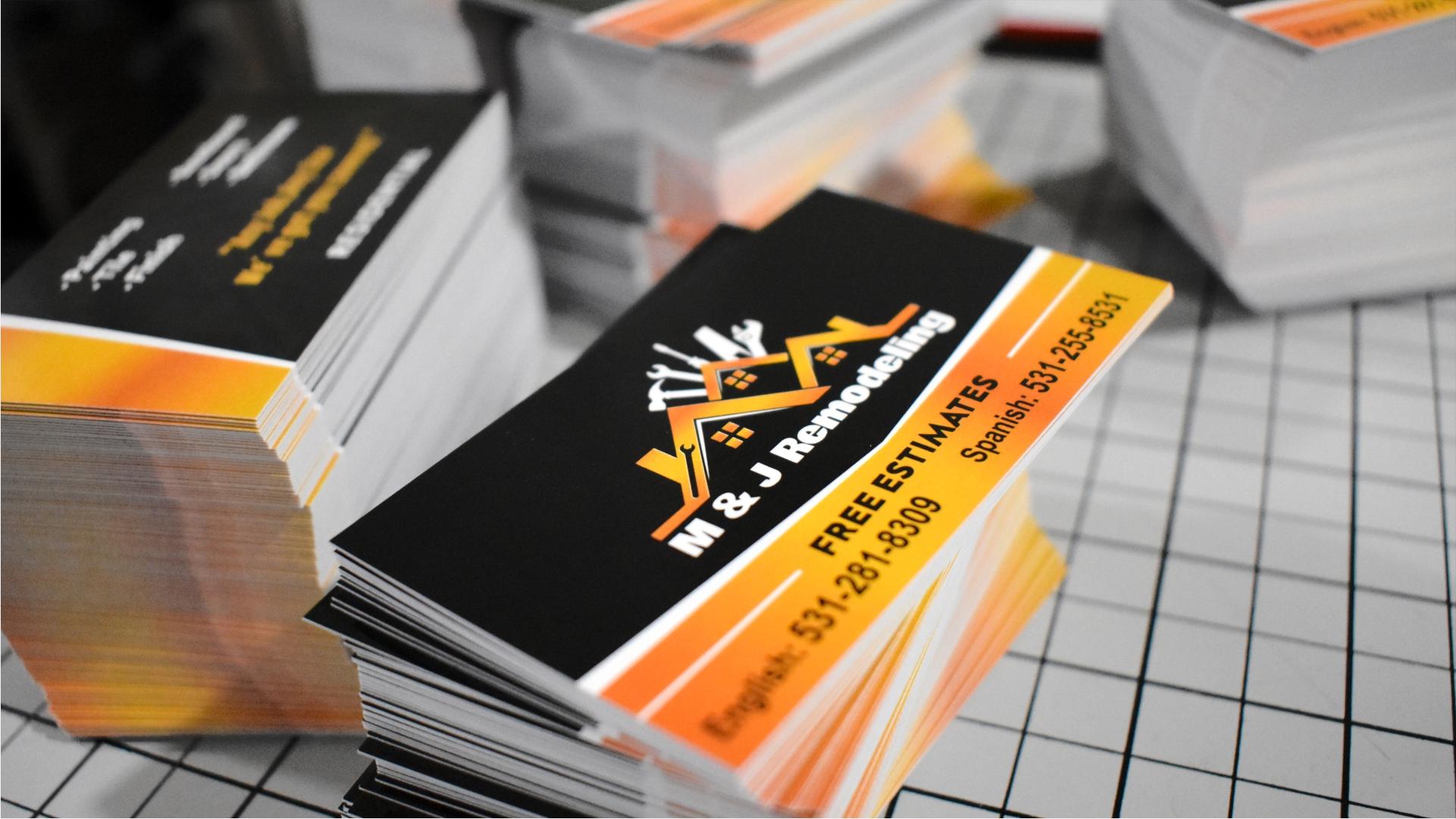 Printing Materials